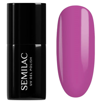 Gelpolish - 601 Neon Pink Punch - 7 ml
