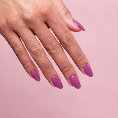 UV Hybrid 601 Neon Pink Punch 7 ml-UV Hybrid-Semilac-NR Kosmetik