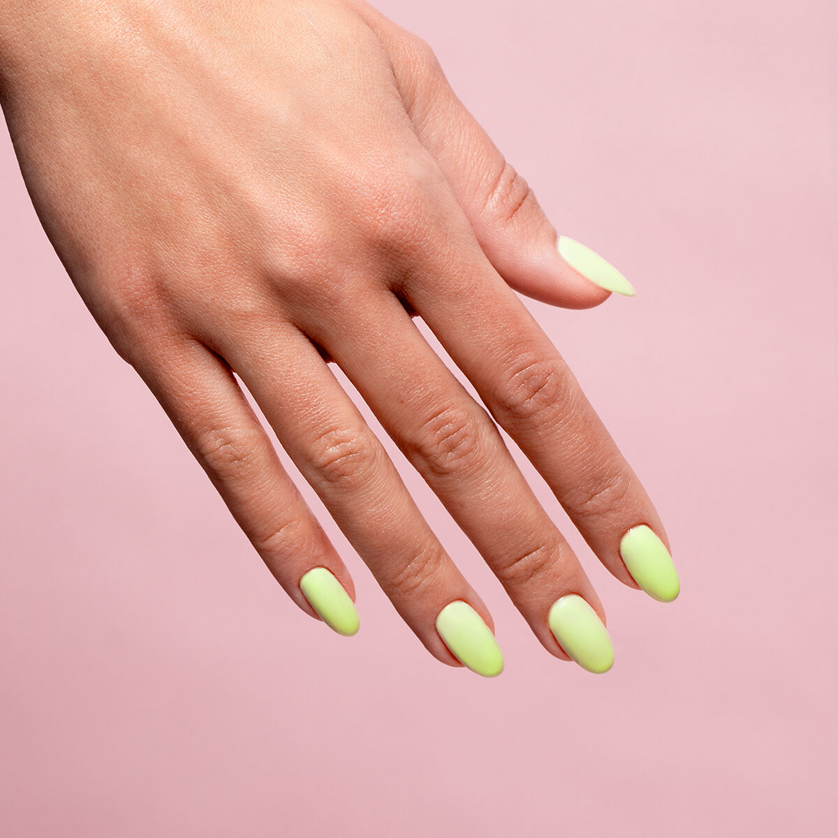 UV Hybrid 604 Luminous Lemon 7 ml-UV Hybrid-Semilac-NR Kosmetik