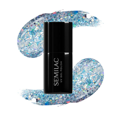 UV Hybrid 610 Frosty Christmas 7 ml-UV Hybrid-Semilac-NR Kosmetik