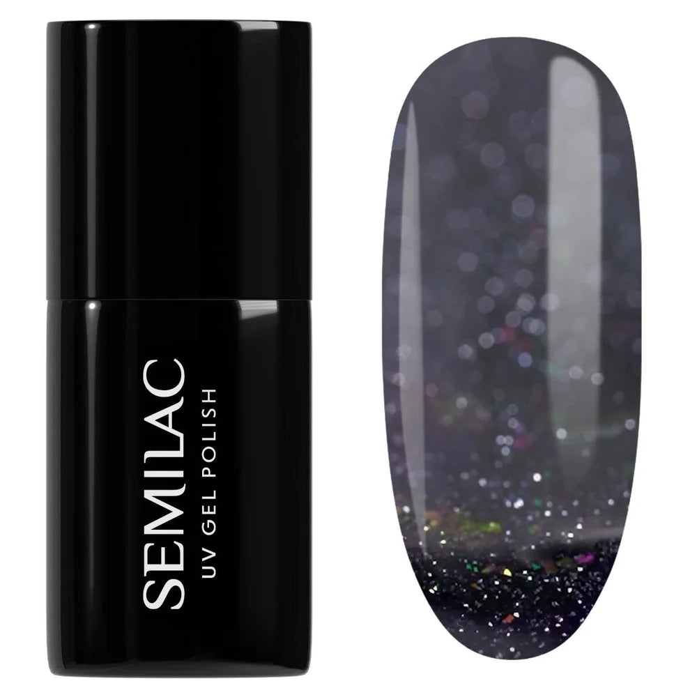 Gelpolish - 611 Violet Night - 7 ml