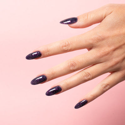 UV Hybrid 611 Violet Night 7 ml-UV Hybrid-Semilac-NR Kosmetik