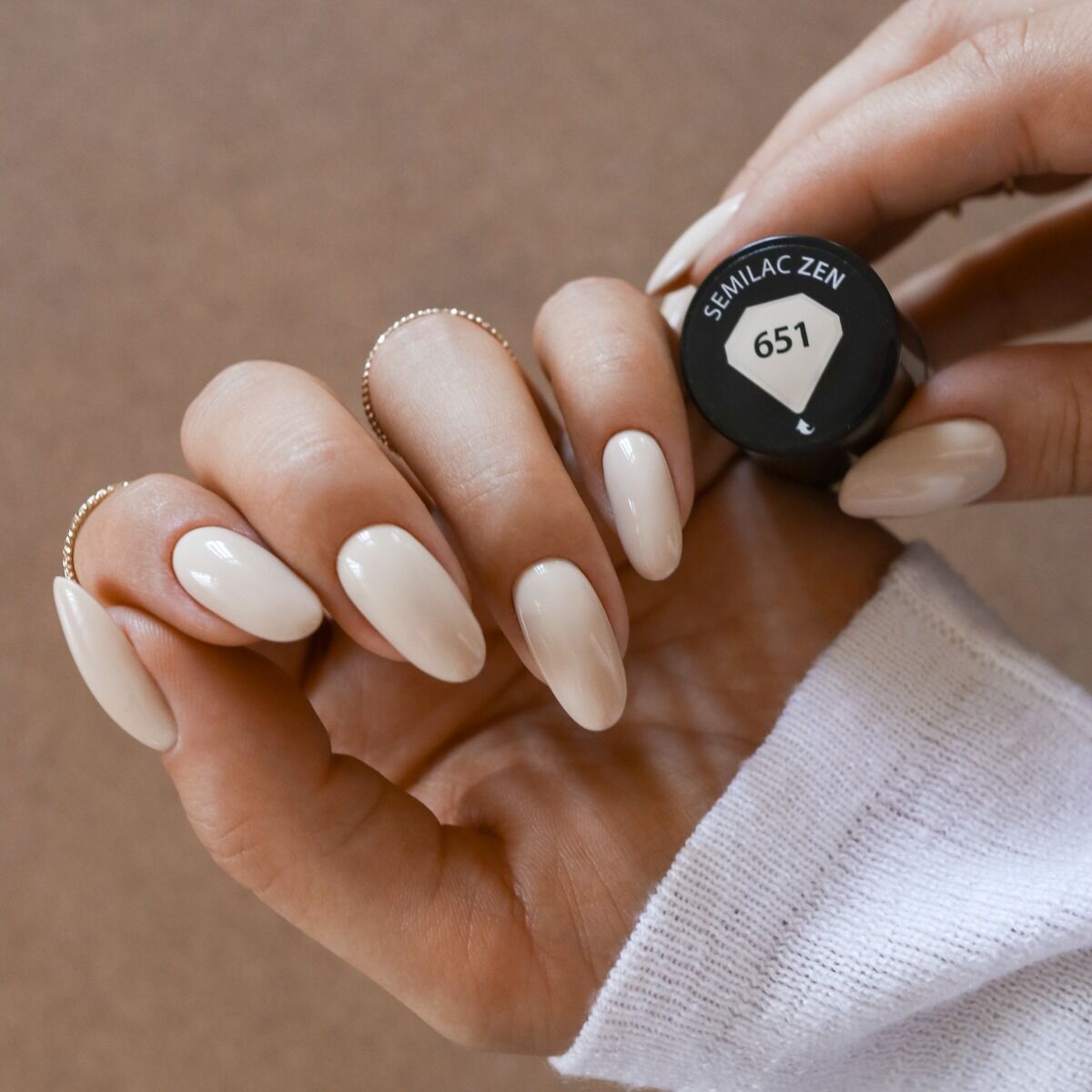 UV Hybrid 651 Zen 7 ml-UV Hybrid-Semilac-NR Kosmetik