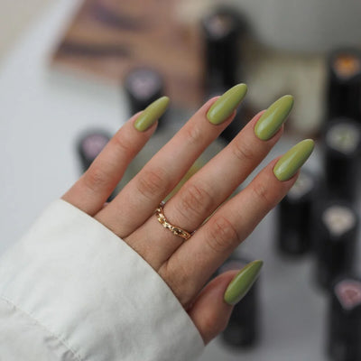 Gelpolish 659 Matcha Latte - 7 ml