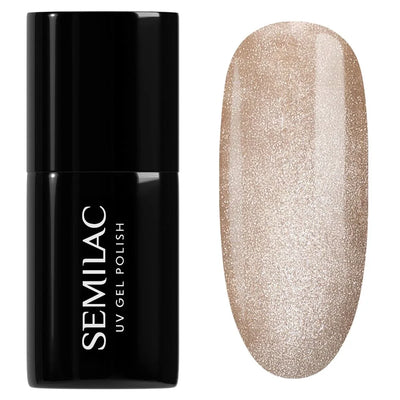 Gelpolish - 661 Linen Gloss - 7 ml