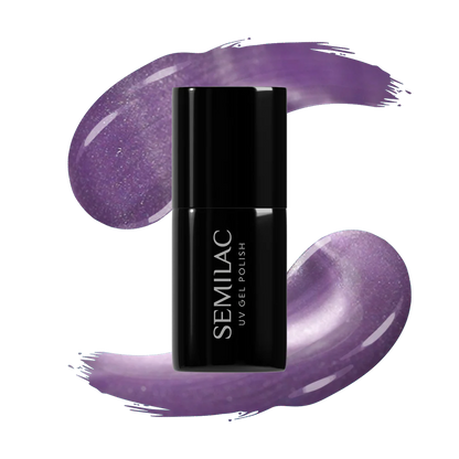 Gelpolish 664 Lilac Gloss - 7 ml