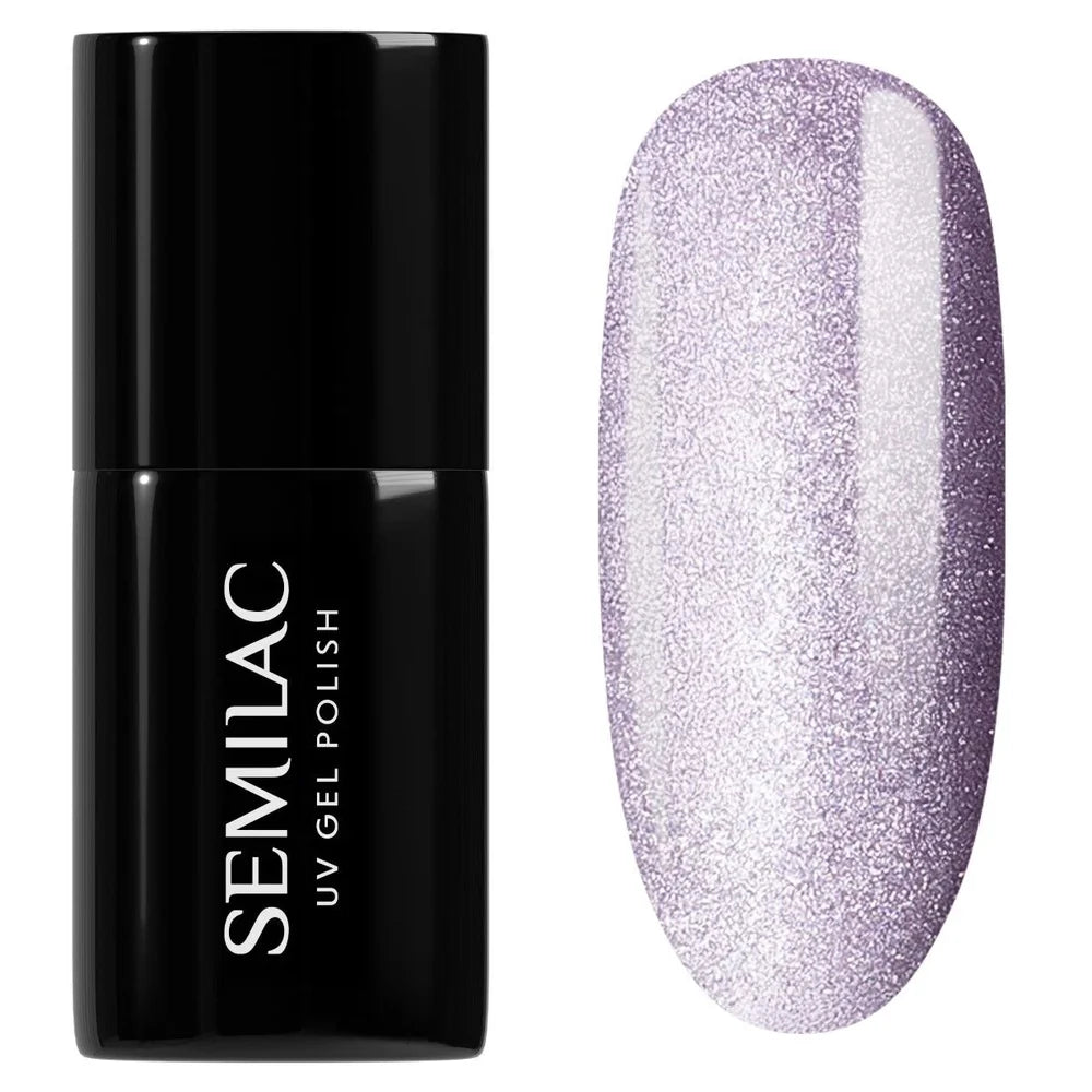 Gelpolish - 664 Lilac Gloss - 7 ml