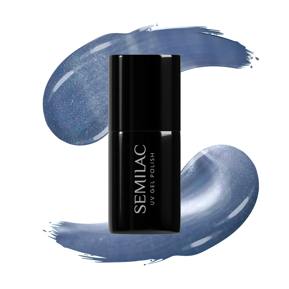 Gelpolish 665 Blueberry Gloss - 7 ml