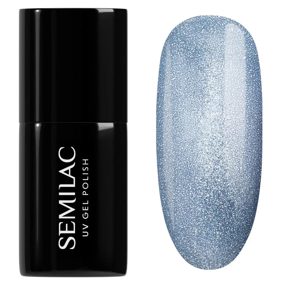 Gelpolish - 665 Blueberry Gloss - 7 ml