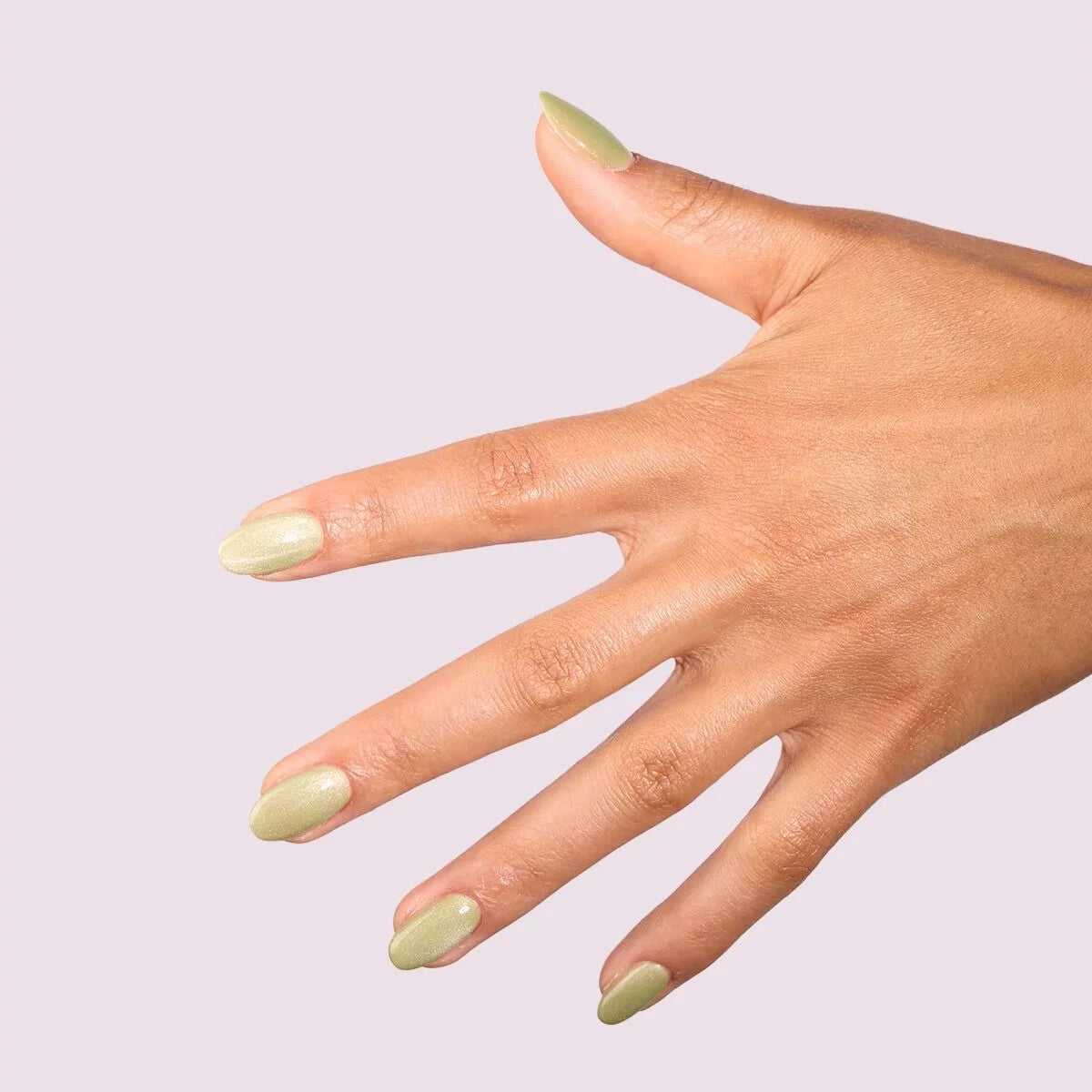 Gelpolish - 732  Pistachio Latte Gloss - 7 ml 