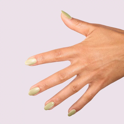 Gelpolish - 732  Pistachio Latte Gloss - 7 ml 