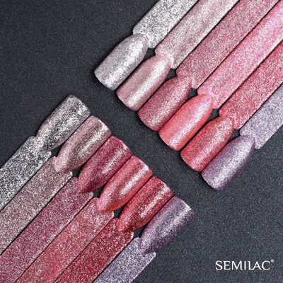 Gelpolish 292 Silver Shimmer - 7 ml