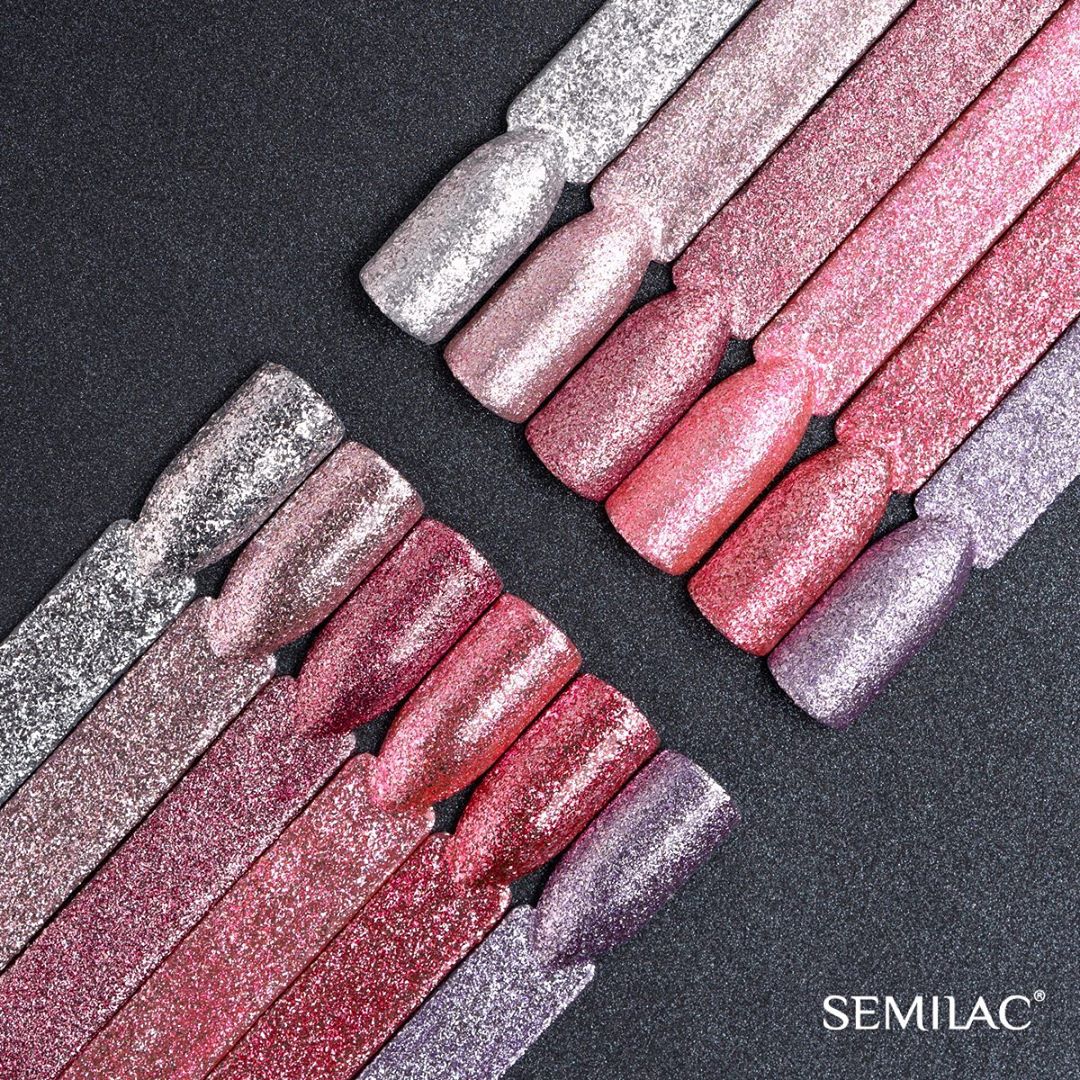 UV Hybrid 293 Rose Gold Shimmer 7 ml-UV Hybrid-Semilac-NR Kosmetik