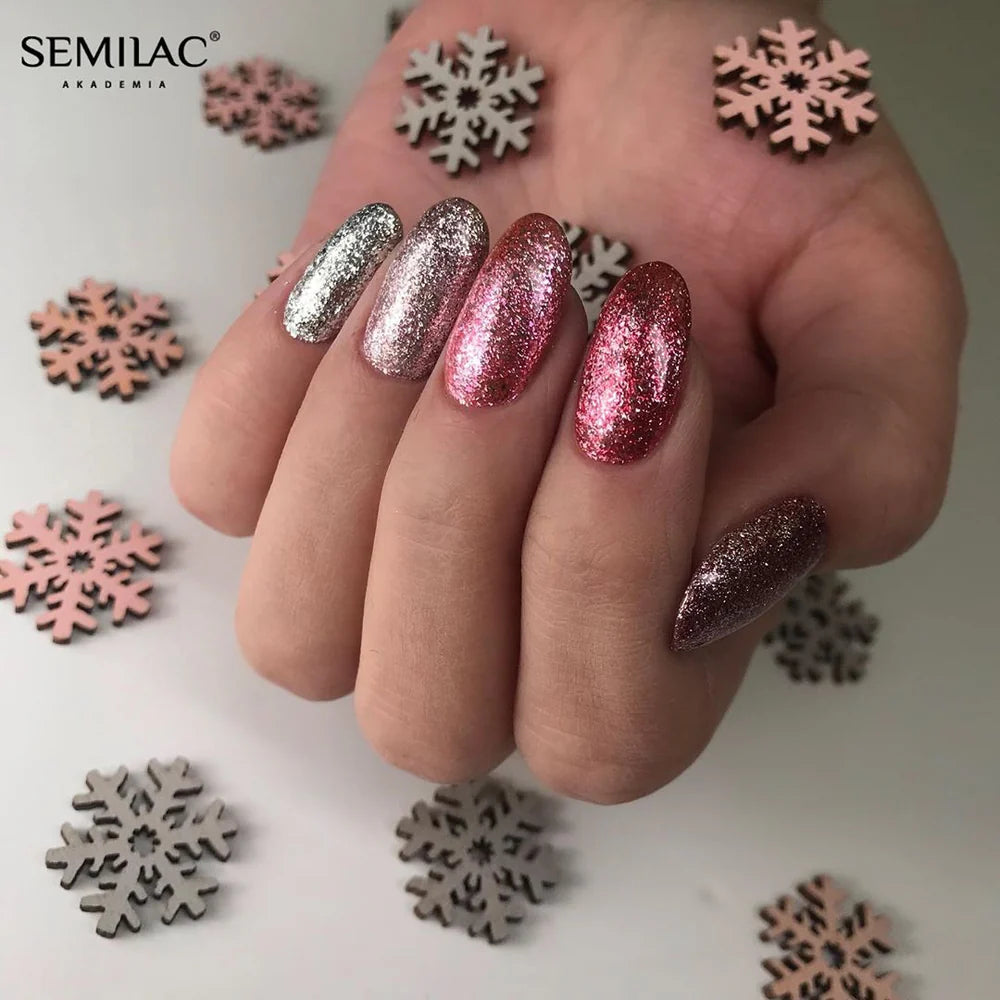 Gelpolish 292 Silver Shimmer - 7 ml
