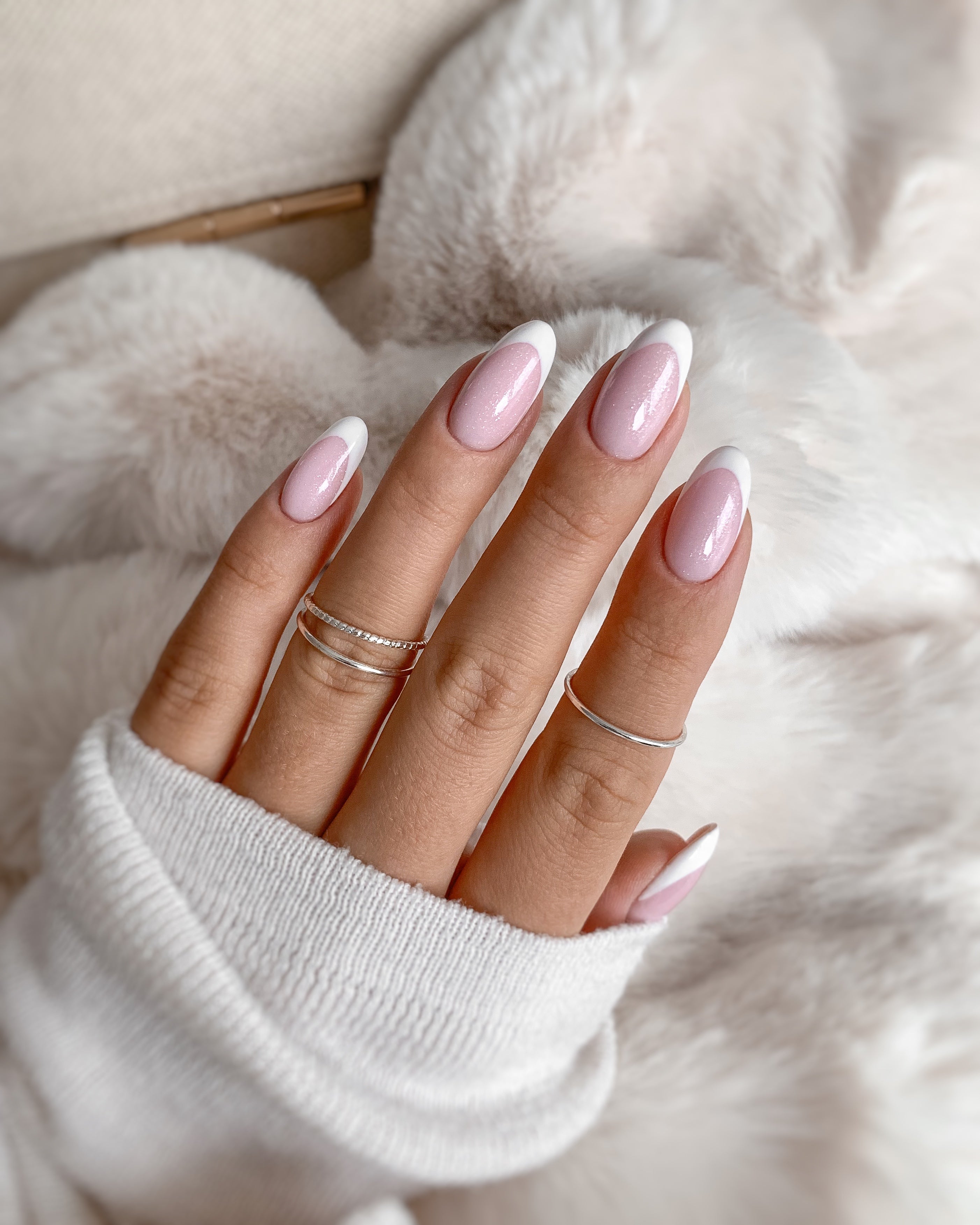 Smart Builder 8in1 - Glitter Delicate Pink 806 - 7 ml