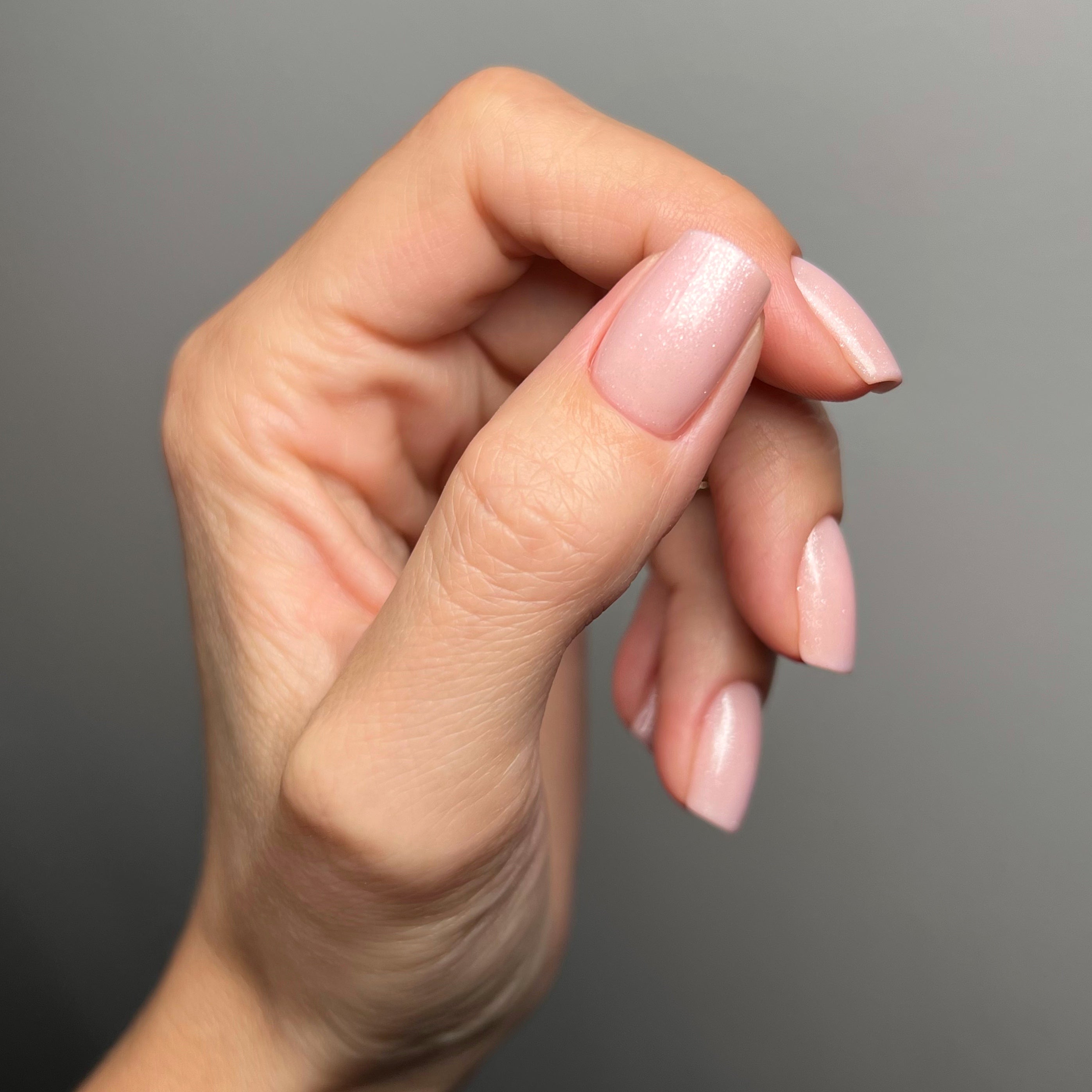 Smart Builder 8in1 - Glitter Delicate Pink 806 - 7 ml