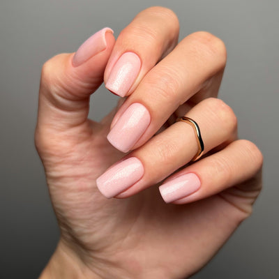 Smart Builder 8in1 - Glitter Delicate Pink 806 - 7 ml