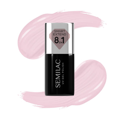 Smart Builder 8in1 - Tender Pink 809 - 7 ml