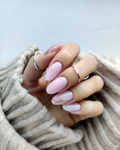 Smart Builder 8in1 - Tender Pink 809 - 7 ml