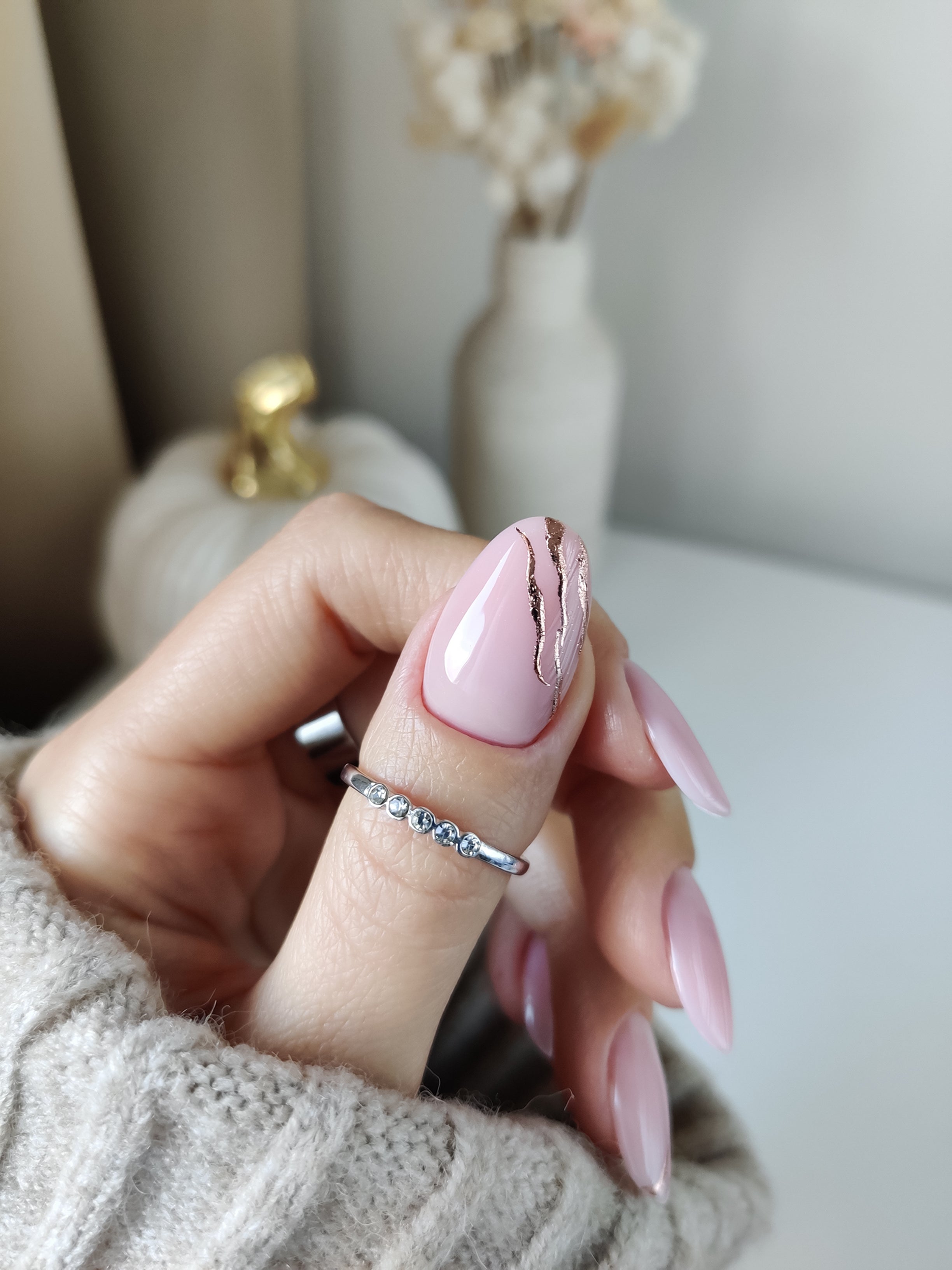 Smart Builder 8in1 - Tender Pink 809 - 7 ml