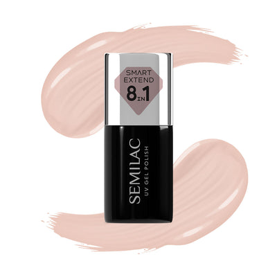 Smart Builder 8in1 - Pale Nude 816 - 7 ml