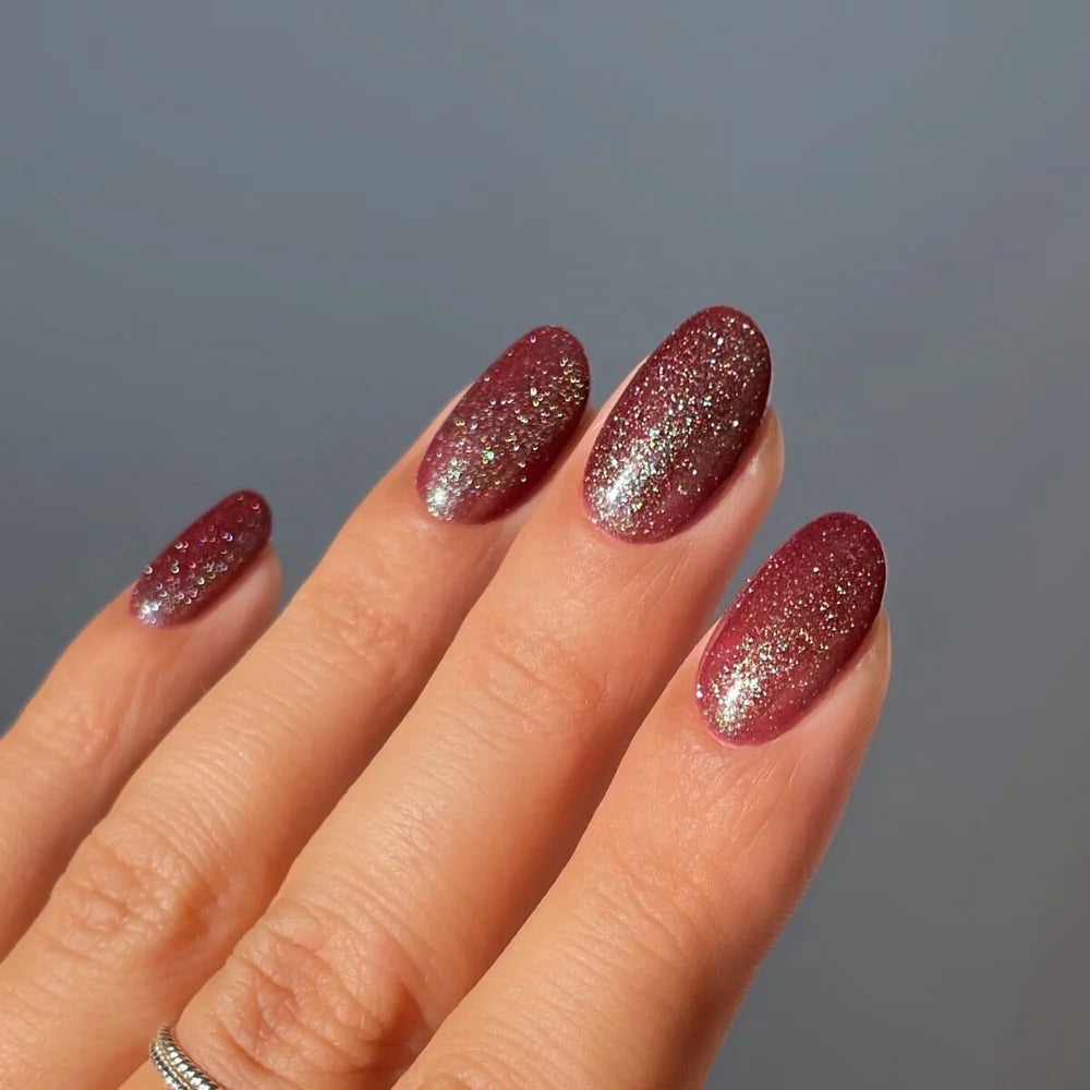 Gelpolish 824 Digital Red - 7 ml