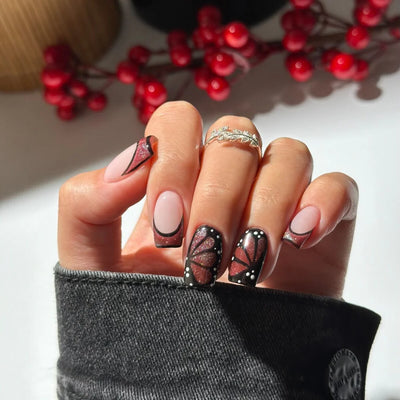 Gelpolish 824 Digital Red - 7 ml