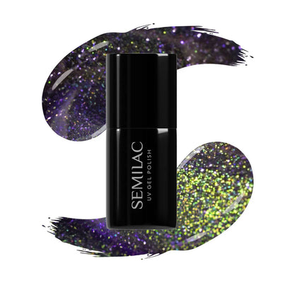 Gelpolish 825 Cyber Violet - 7 ml