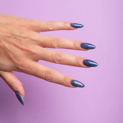 Gelpolish 826 Virtual Blue - 7 ml