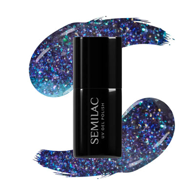 Gelpolish 826 Virtual Blue - 7 ml