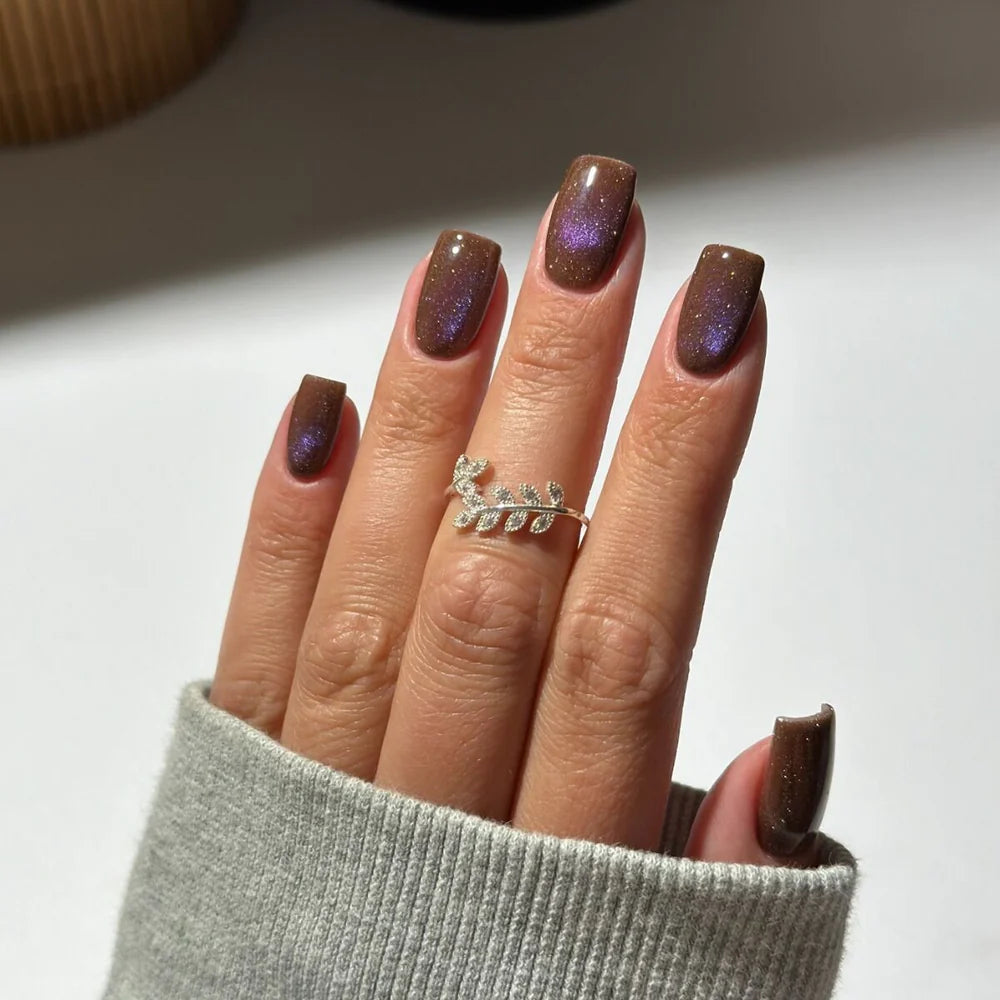 Gelpolish 827 AI Brown - 7 ml