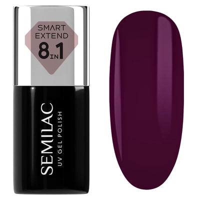 Plum Wine 830 - Smart Builder 8in1 - 7 ml