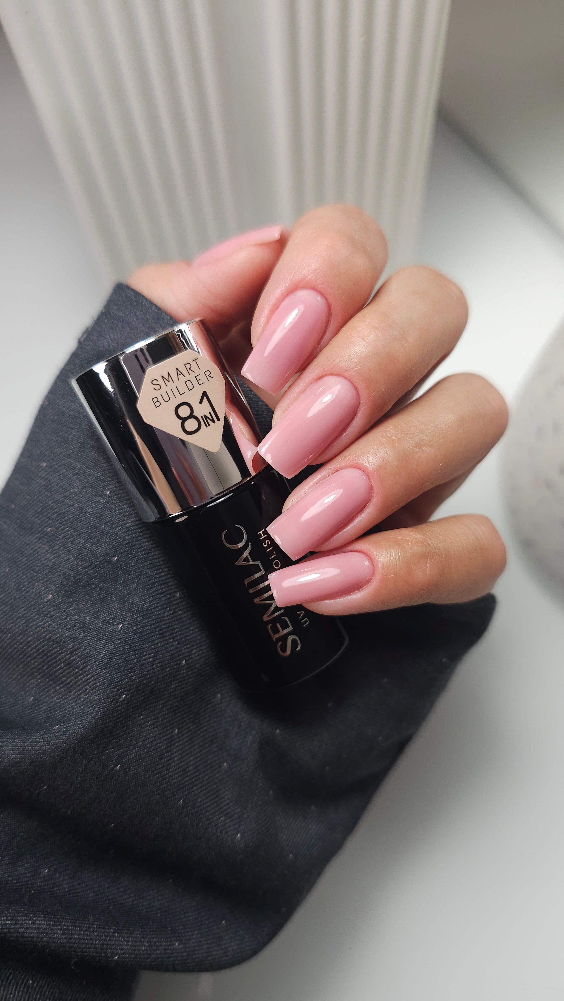 Smart Builder 8in1 - Nude Rose 802 - 7 ml