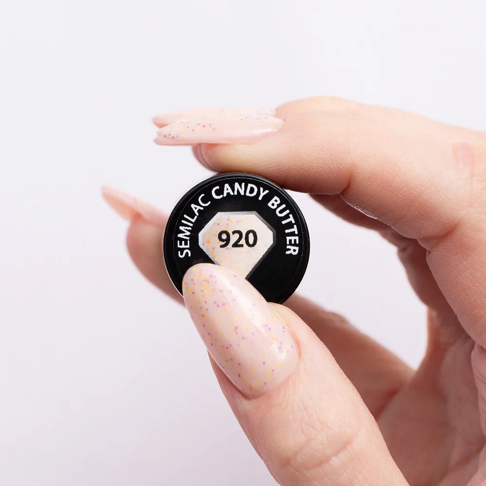 Gelpolish 920 Candy Butter - 7 ml