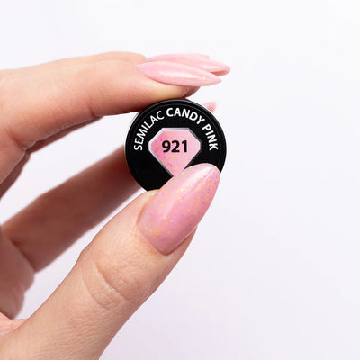 Gelpolish 921 Candy Pink - 7 ml