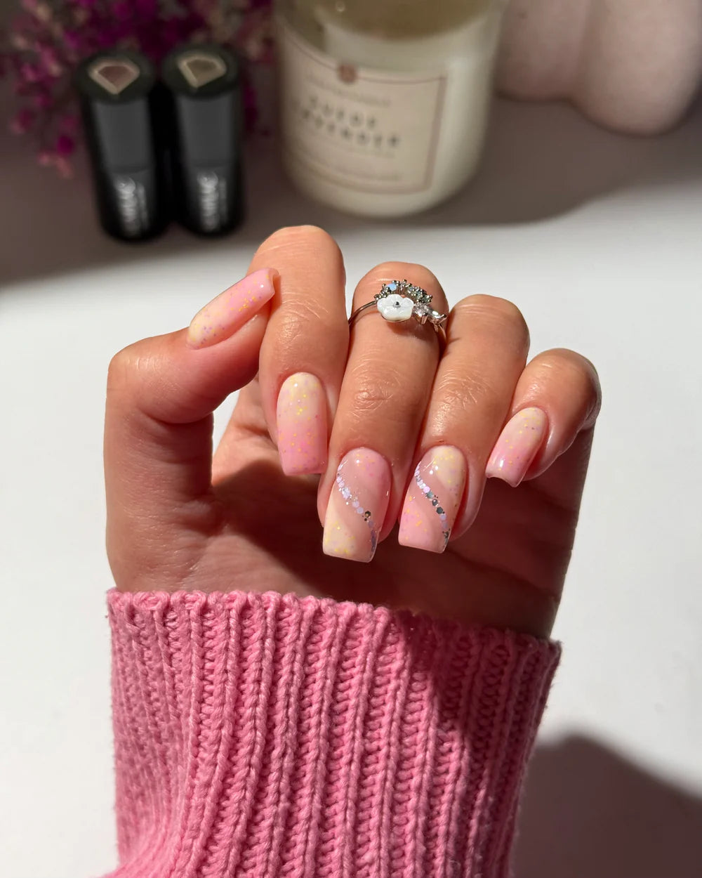 Gelpolish 921 Candy Pink - 7 ml