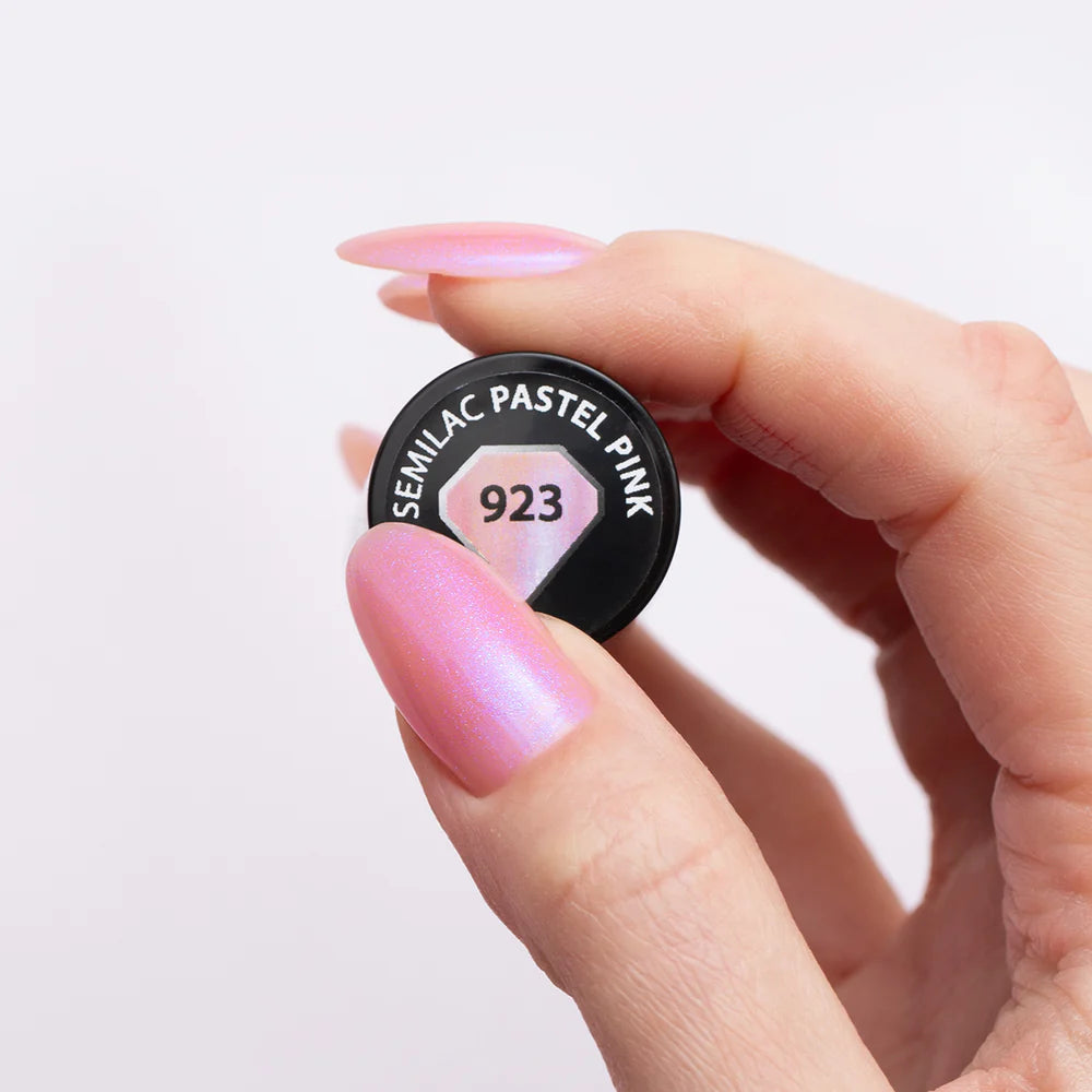 Gelpolish 923 Blue Glazed - 7 ml