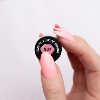 Gelpolish 927 Pink of Spring - 7 ml