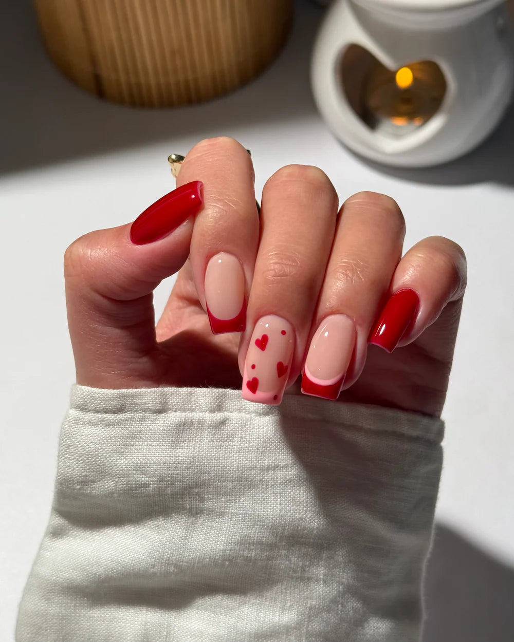 Gelpolish 927 Pink of Spring - 7 ml