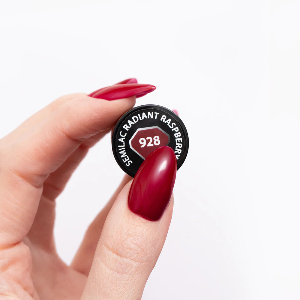 Gelpolish 928 Radiant Raspberry - 7 ml