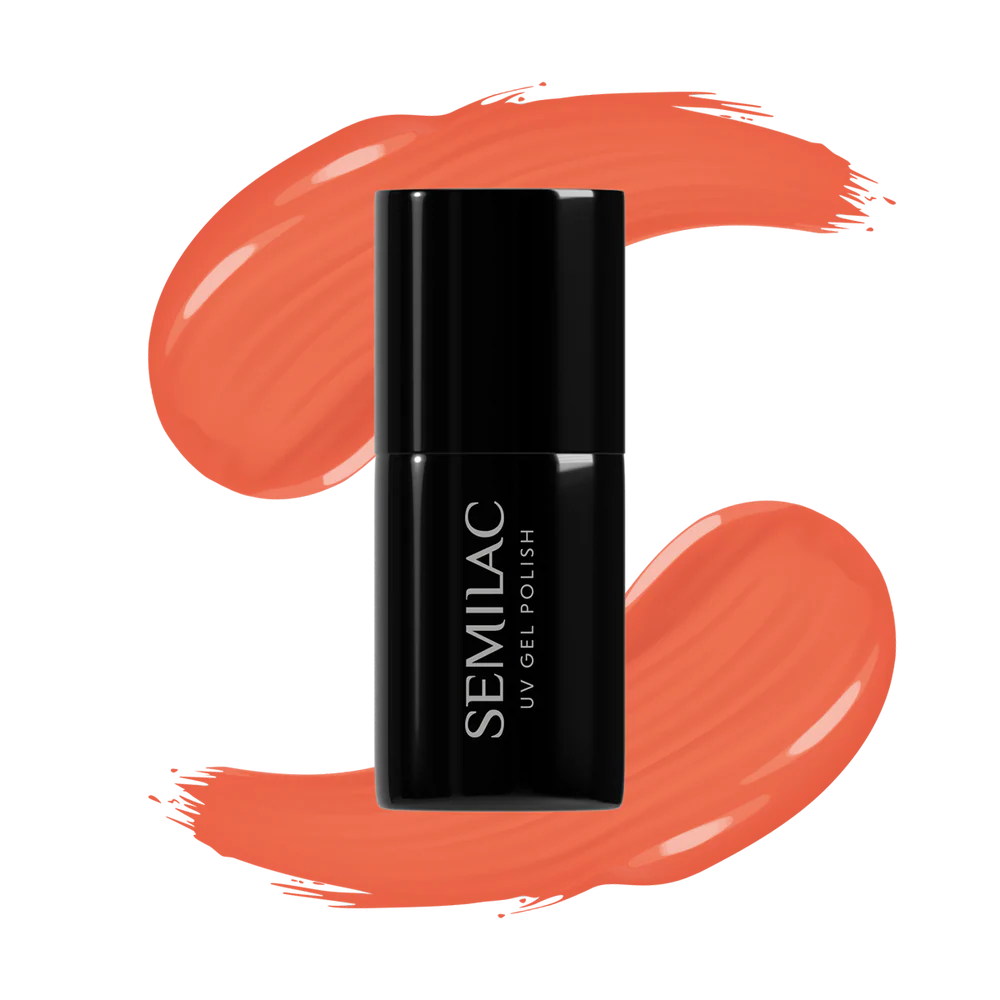 Gelpolish 934 Bittersweet Orange - 7 ml