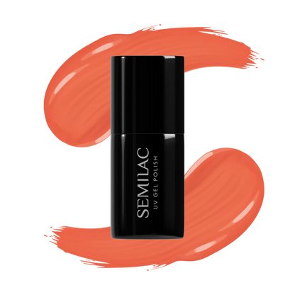 Gelpolish 934 Bittersweet Orange - 7 ml