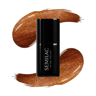 Gelpolish 944 Glazed Cinnamon - 7 ml
