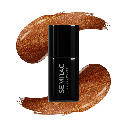 Gelpolish 944 Glazed Cinnamon - 7 ml