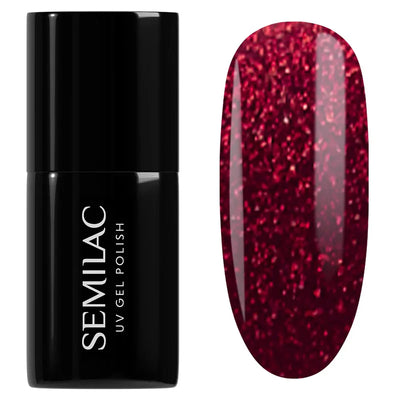 Gelpolish 955 Holly Berry Red - 7 ml