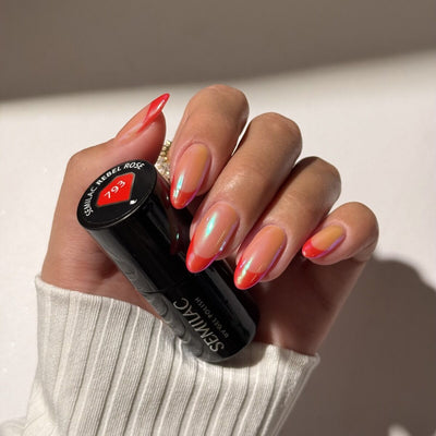 Gelpolish 793 Rebel Rose 7ml-Gelpolish-Semilac-NR Kosmetik