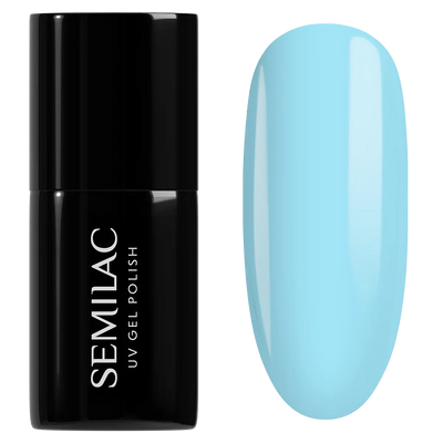 Gelpolish 974 Bubbly Blue - 7 ml