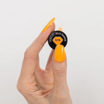 Gelpolish 976 Jelly Papaya - 7 ml