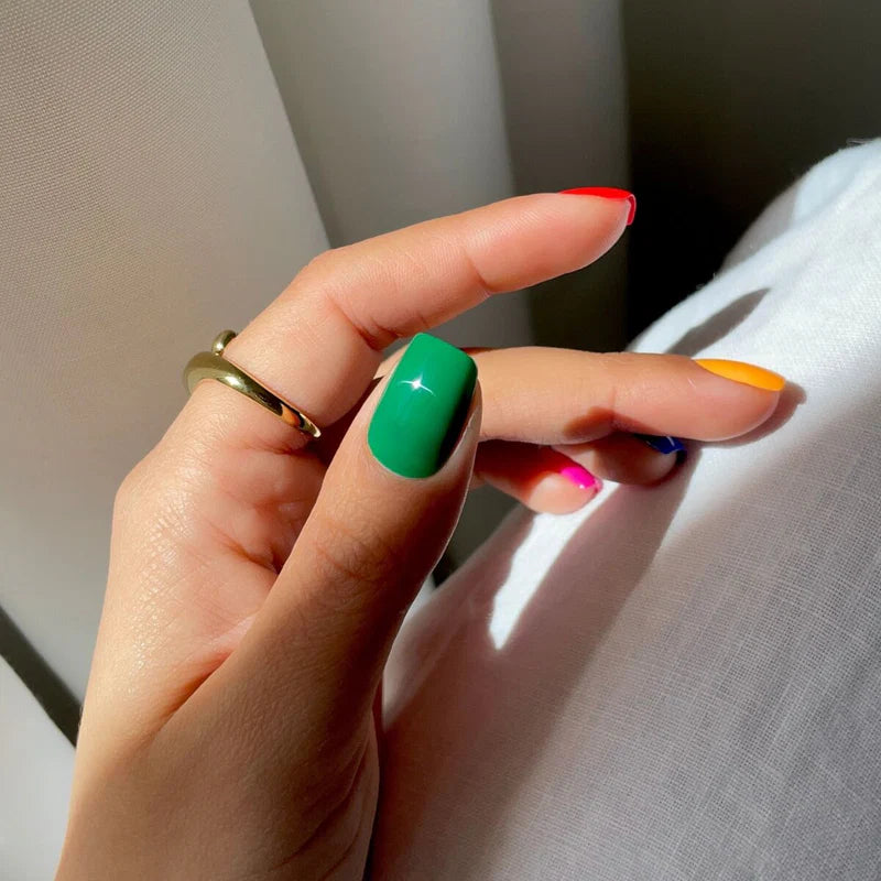 Gelpolish 985 Hailey Green - 7 ml