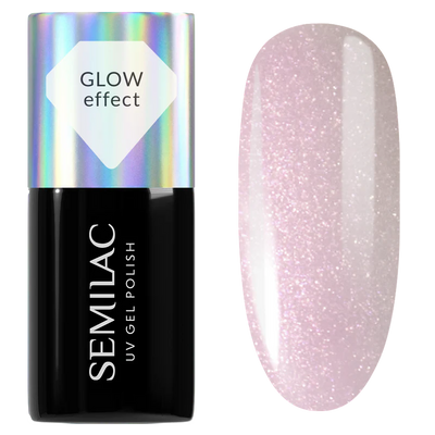 Gelpolish 987 Cream Pink Glow - 7 ml